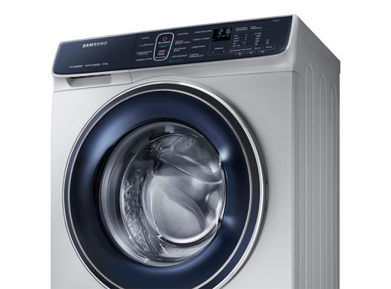 Стиральная машина Samsung WW80R52LCFS