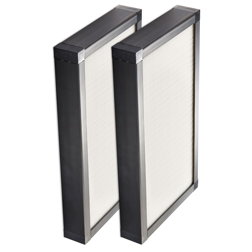 Фильтр тонкой очистки 2 шт PREMIUM VENTAcel H13 "Nelior" для LP60/LPH60/AP902/AH902 (0,07 мкм)