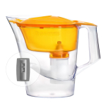 Фильтр-кувшин Барьер, Чемпион, 1 ступ, 4 л, сочный апельсин, В644Р00