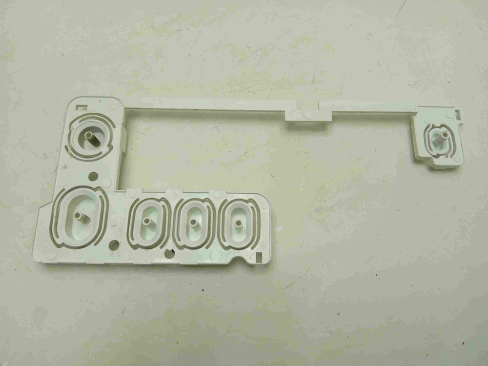 WF8590NMW9 кт228 Панель кнопок для стиральной машины Samsung WF8590NMW9 б/у