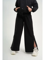 Костюм с брюками палаццо