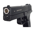 Пистолет пневматический BORNER KMB12 (blowback), кал. 4,5 мм