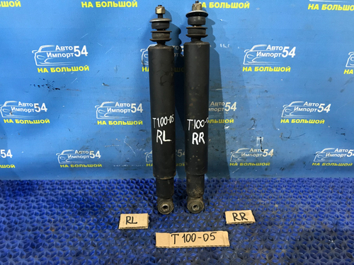 Амортизатор задний CHEVROLET LANOS 2006