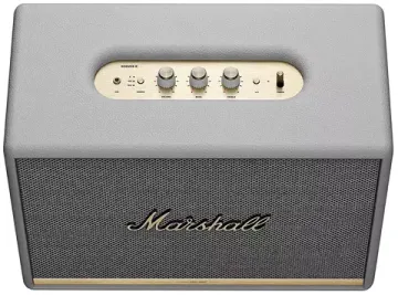 Marshall Портативная акустика Marshall Woburn II белый