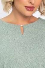 Джемпер трикотажный Претти (фисташковый) Б14788-50М LT Collection