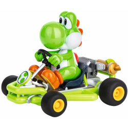 Carrera RC - 2.4 GHz Mario Kart Pipe Kart, Yoshi 1:18 200988P / артикул   200988P  / GTIN 9003150131939