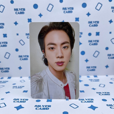 Фотокарта BTS - MERCH BOX #9 (Джин)
