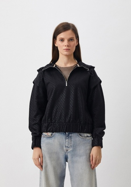 Толстовка женская BOSS Erikee_AOP 10237038 01