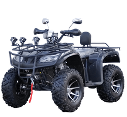 Квадроцикл HUMMER 250 Lux