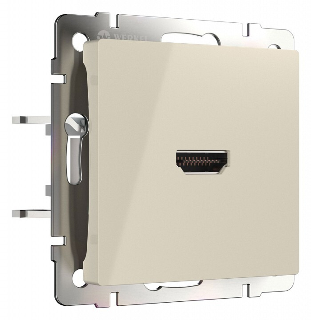 Розетка HDMI Werkel W1186003
