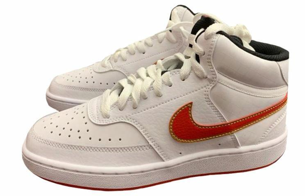 Кроссовки Nike Court Vision Mid (Женская размерная сетка)