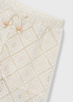 укороченные брюки