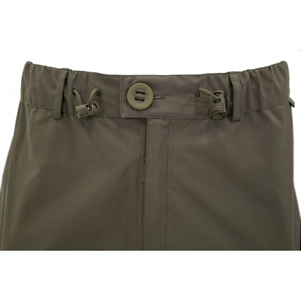 Боевые брюки Carinthia TRG Trousers, олива, р-р L