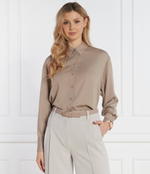 Рубашка Calvin Klein - бежевый(K20K206777)