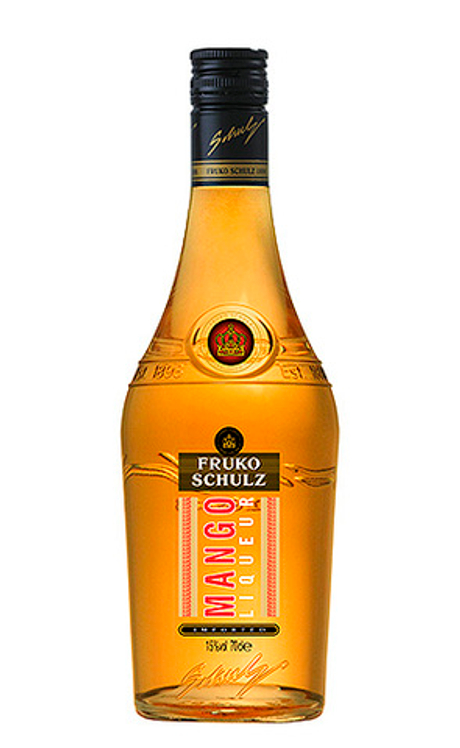 Ликер Фруко Шульц Манго 15% 0,7л Чехия