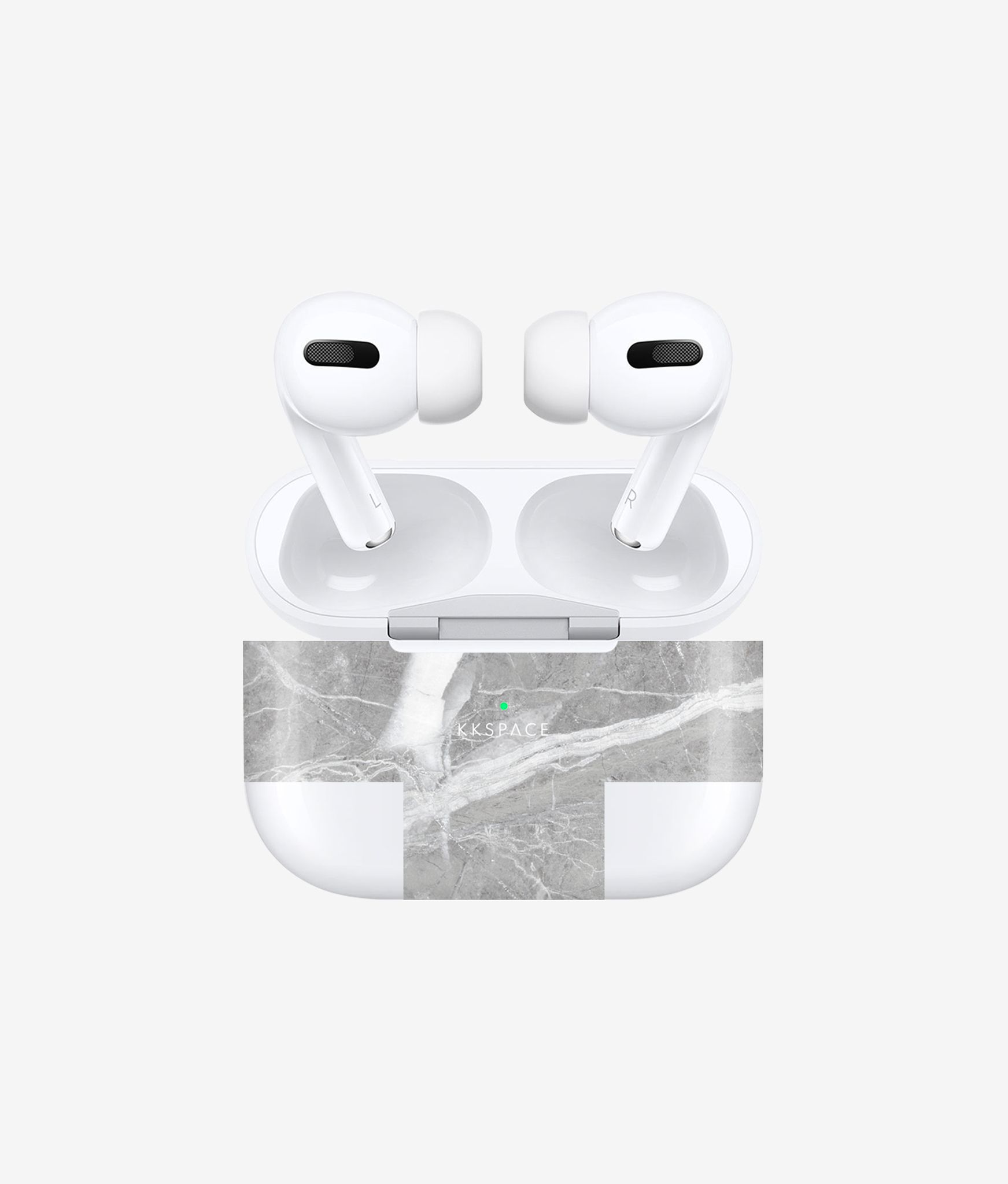 Виниловая наклейка HELIUM для AirPods Виниловая наклейка HELIUM для AirPods