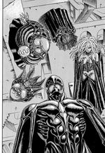 Манга Берсерк. Том 2