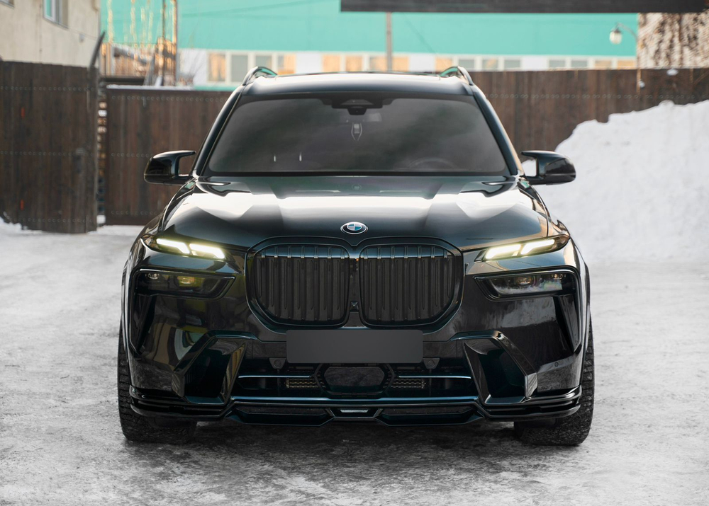 Обвес для BMW XM (G09) 2023-2026+ БМВ ХМ