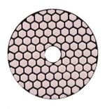 Алмазный гибкий шлифовальный круг "Черепашка" 100мм № 200 (сухая шлифовка) 360200