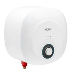Водонагреватель 15 л. накопительный электрический Haier ES15V-MQ1 над мойкой