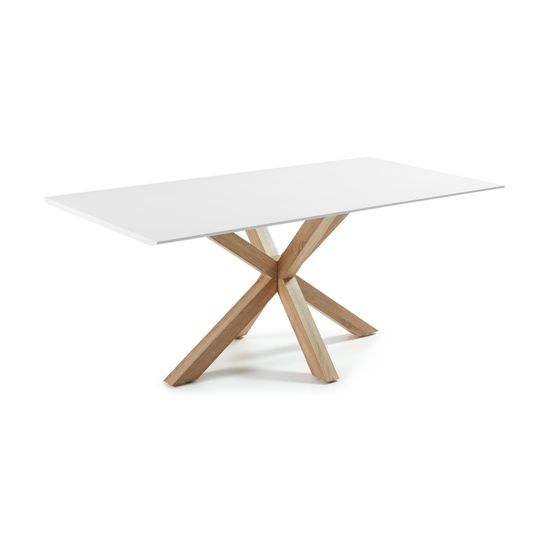 Стол Arya 180x100 белый