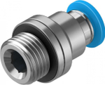 QS-G1/8-4-I-100 Штуцер с цанговым соединением