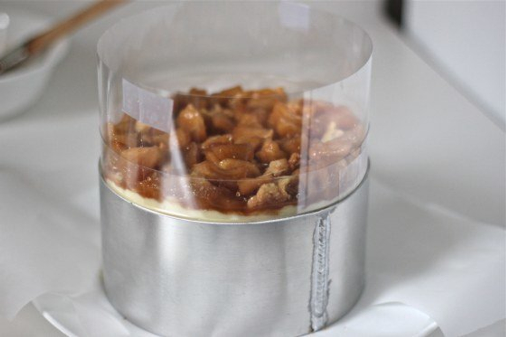 Лента бордюрная h=150 мм, w=200 мкм (5 м.)