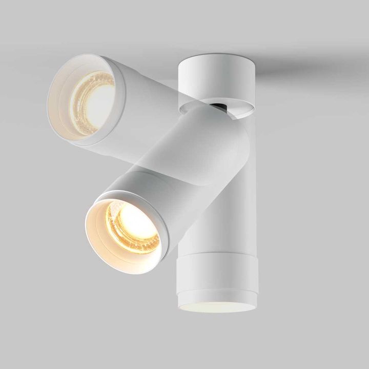 Потолочный светильник Maytoni Technical C055CL-L12W2.7K-Z-W