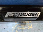 Спойлер Honda CRV 2006-2011