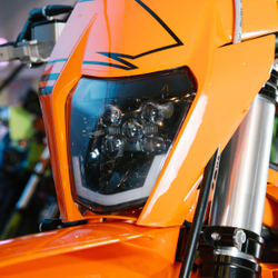 Кроссовый мотоцикл FXmoto FREERIDE 2T 21/18 Оранжевый