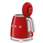 SMEG KLF05RDEU Мини чайник электрический, красный