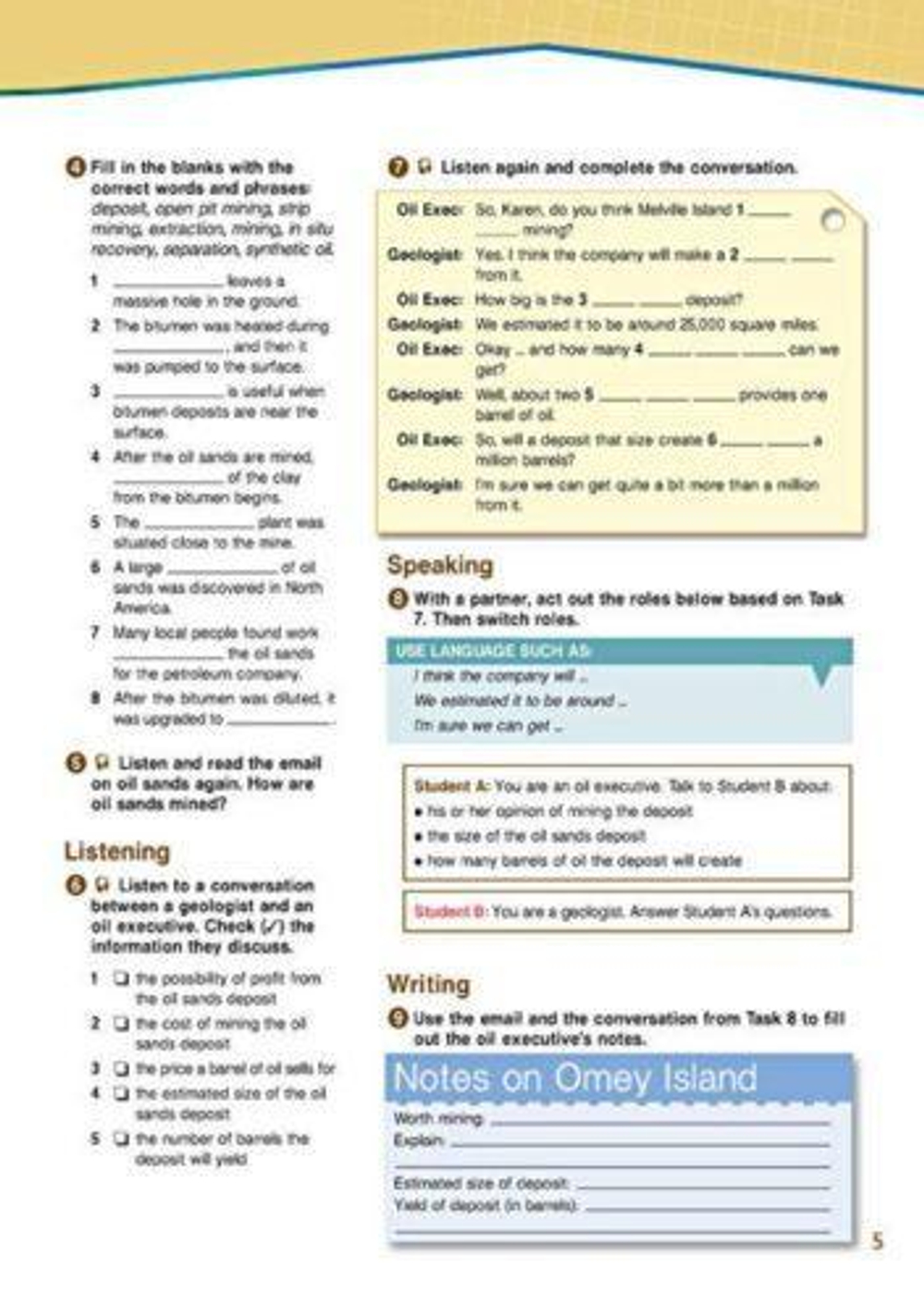 Petroleum 2. Student's Book. Учебник