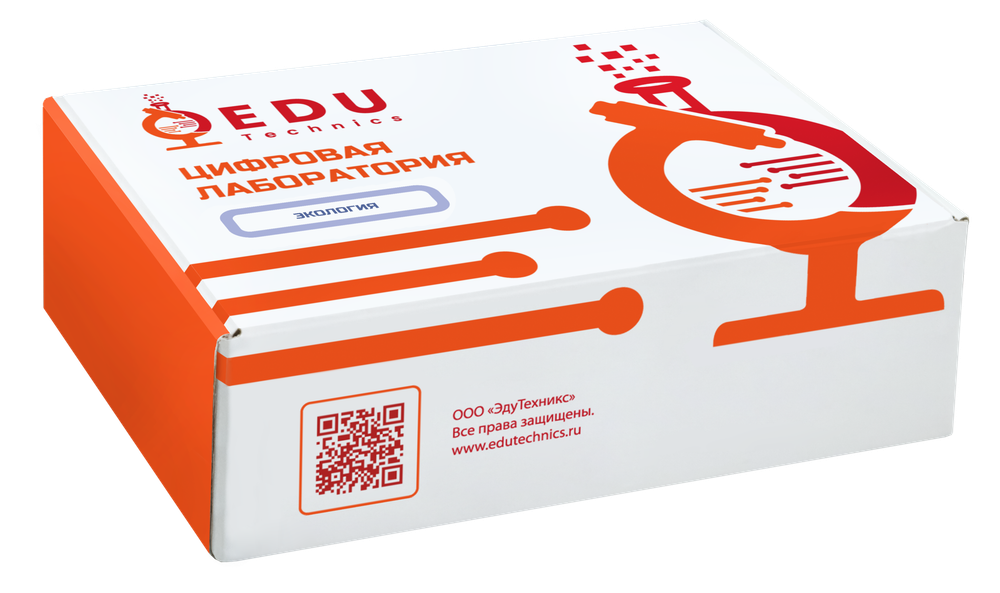 Цифровая лаборатория Edutechnics. Экология