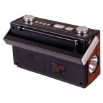 Радиоприемник в ретро стиле с MP3 плеером и BT Meier M1926BT