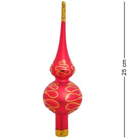 Элита НФШ-1151/1 Ел. украшение Верхушка «Конфетти» 28 см