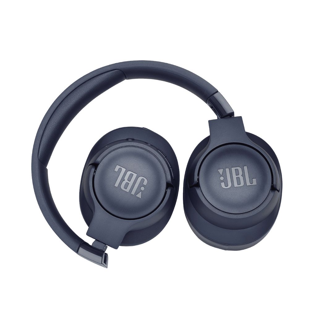 Беспроводные наушники JBL Tune 700 BT Blue - 6