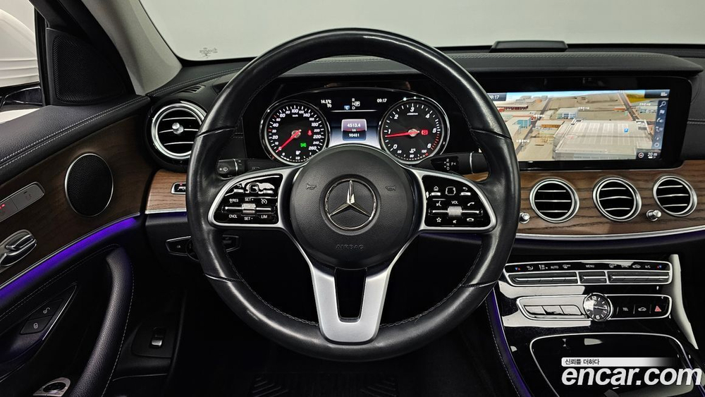 Mercedes-Benz E-Class W213 E220d 4MATIC Exclusive (11.2019)