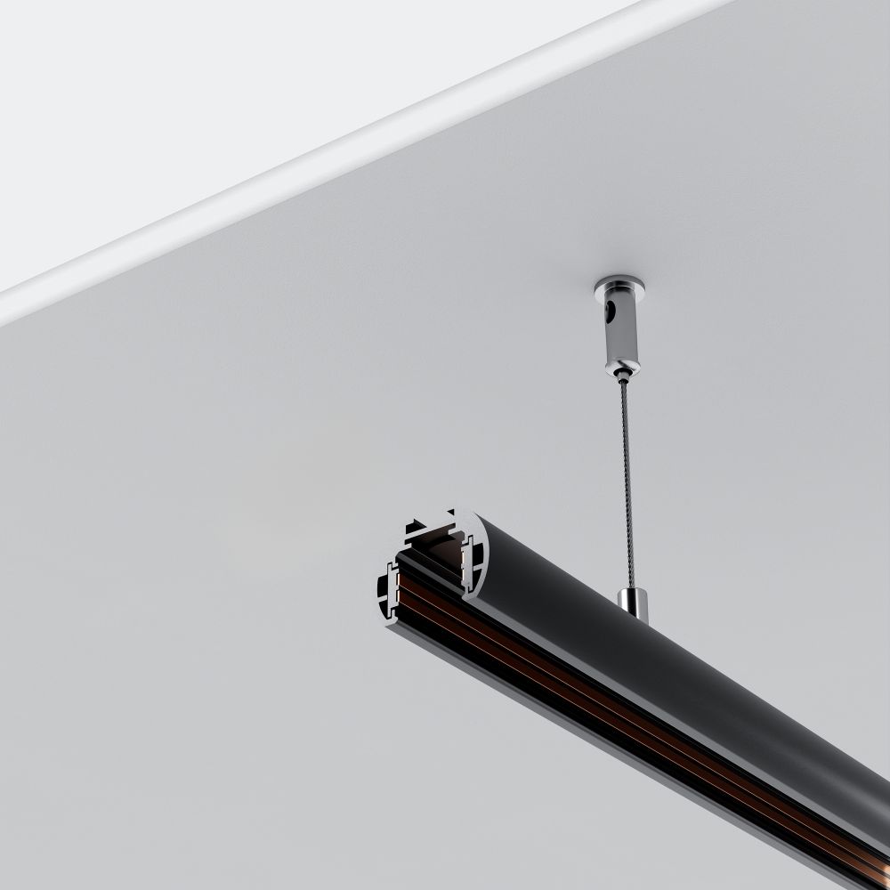 Шинопровод накладной/подвесной Technical TRXM034-R-412B