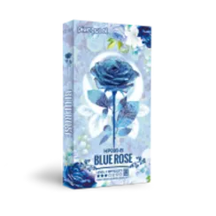 GOLDEN ROSE（Blue）HP099-B