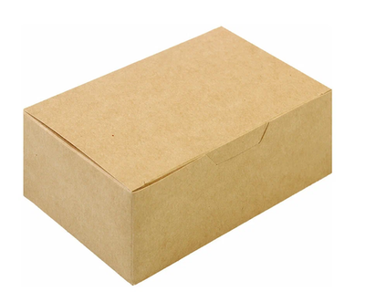 Коробка для наггетсов 150х91х70 L картон (100/300) АСД 411-077