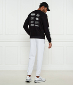 Худые EA7 - черный(7M000313 AF13527)