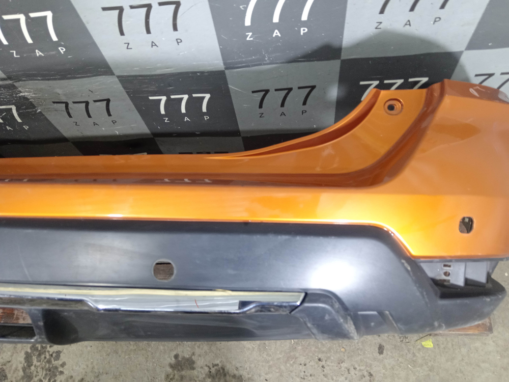Бампер задний Nissan X-Trail 3 (T32) 17-23 Б/У Оригинал 85022HZ30H