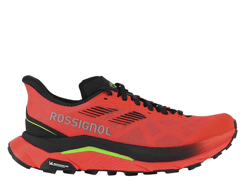 Женские кроссовки для бега Rossignol Vezor W Красные