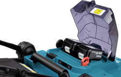 Аккумуляторная газонокосилка Makita DLM382PM2