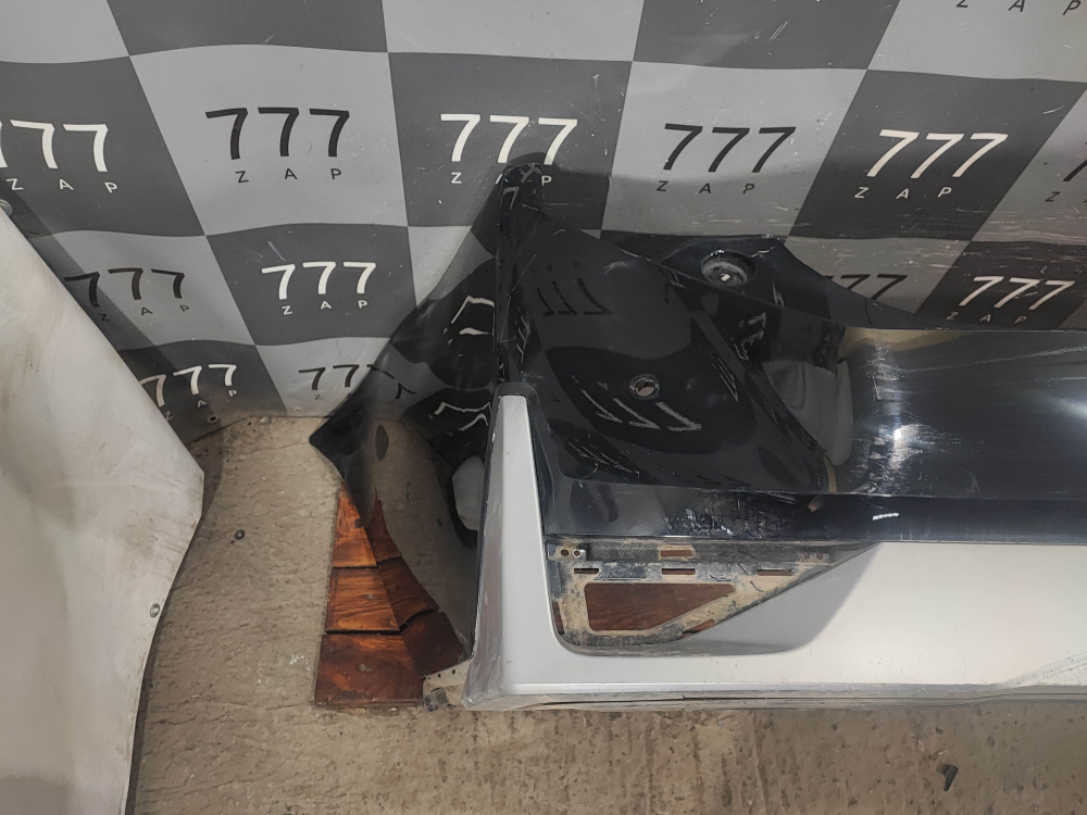 Бампер задний GAC M8 23-нв Б/У Оригинал 7106004CMV0200