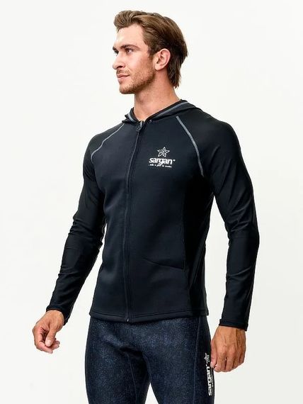 Куртка Sargan Браво Худи мужская 2мм