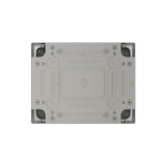 54020I коробка ответвительная с гладкими стенками и прозрачной крышкой 150х110х70 DKC