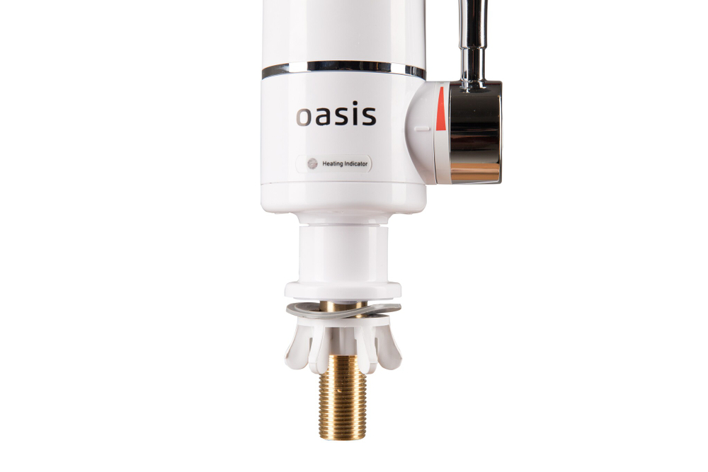 Электрический проточный водонагреватель Oasis KP-P