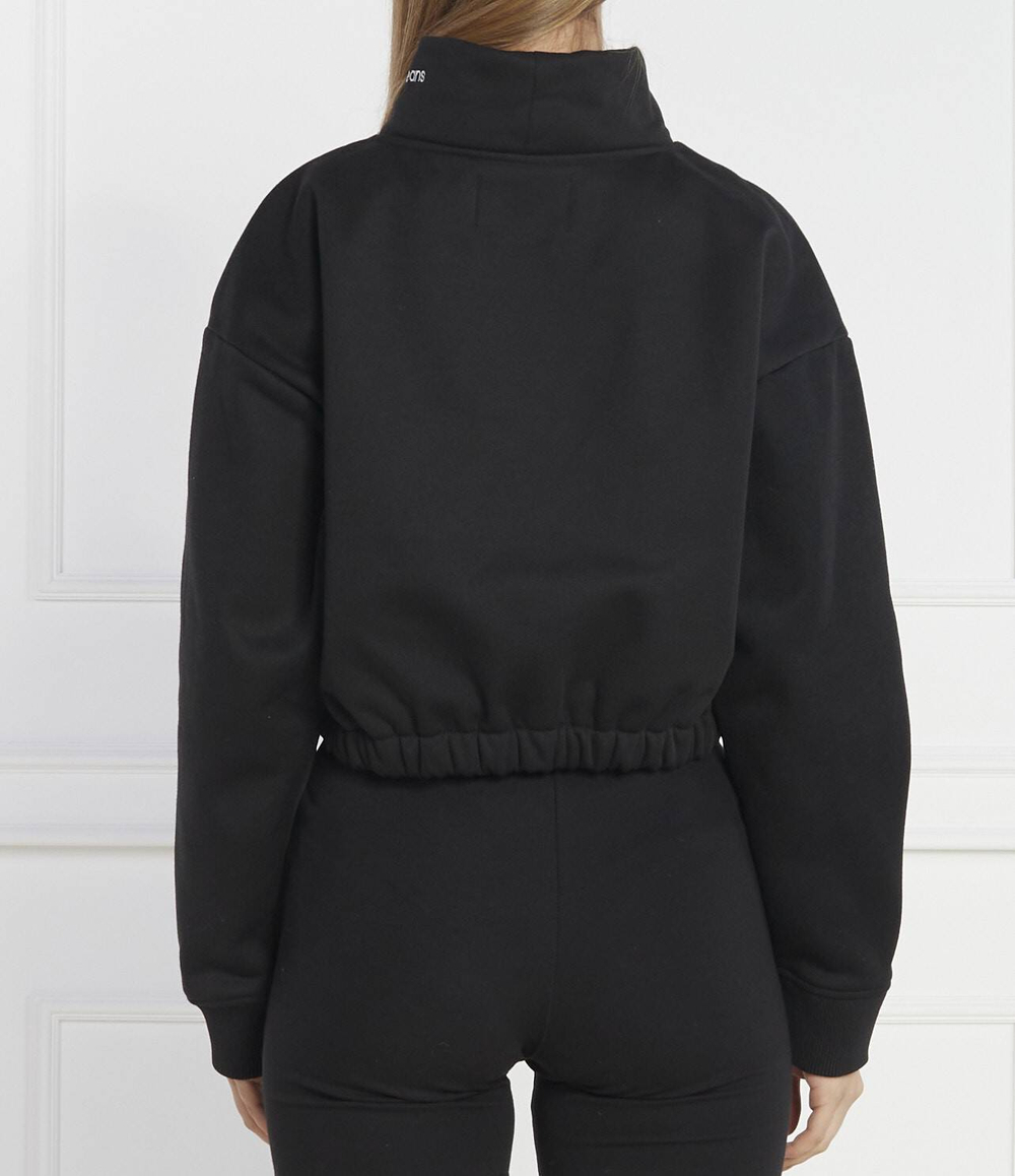 Худи CALVIN KLEIN JEANS - черный(J20J221946)