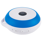 INTERSTEP SBS-200 Блютус mp3 с велокрепл. бел/синяя (IS-LS-PRSBS200B-000B201) Акустика портативная